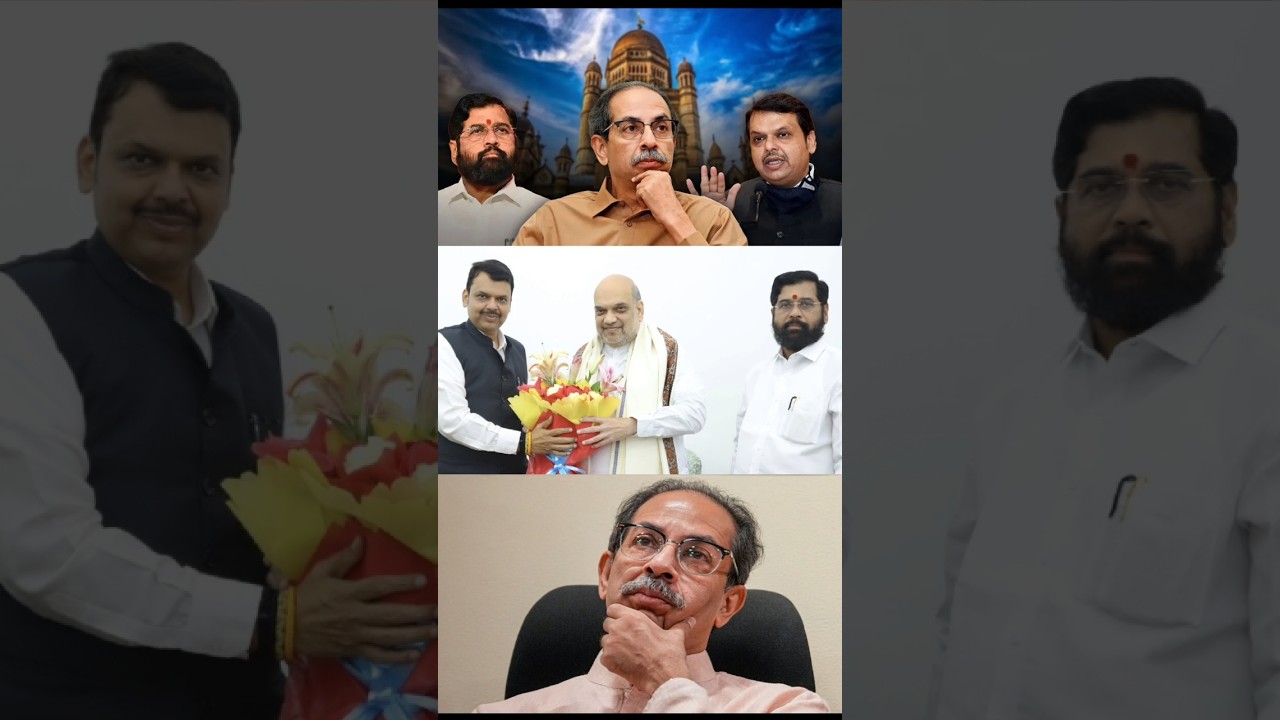 21 January | Delhi Secret Meeting 🚨 | BJP–Shinde Camp Big Political Move