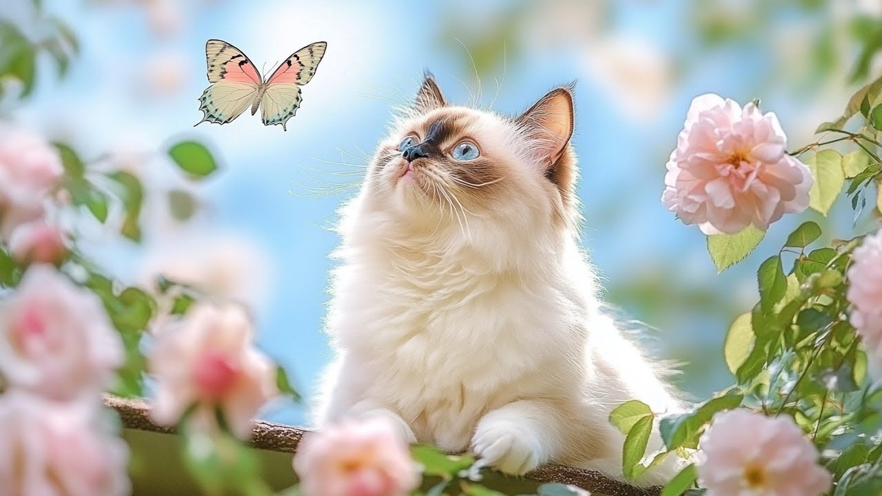 Ultimate Soothe Cat Anxiety Music - Cure Separation Anxiety with Calming Music For Cats