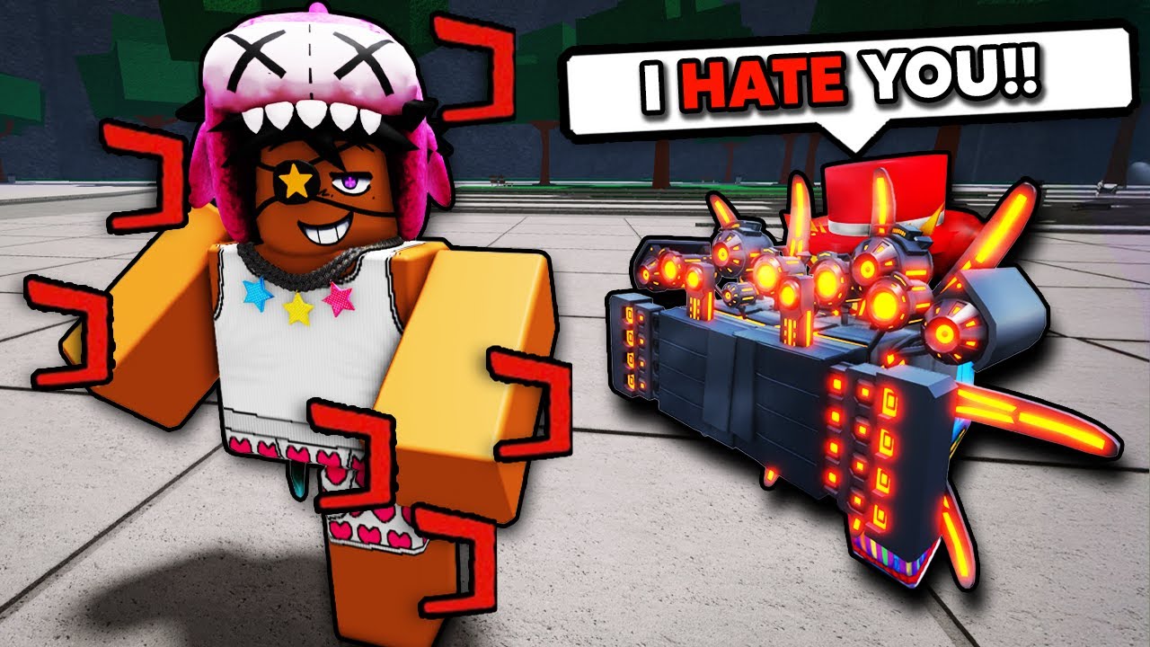 RUINING Ultimates with DEATH COUNTER in The Strongest Battlegrounds..