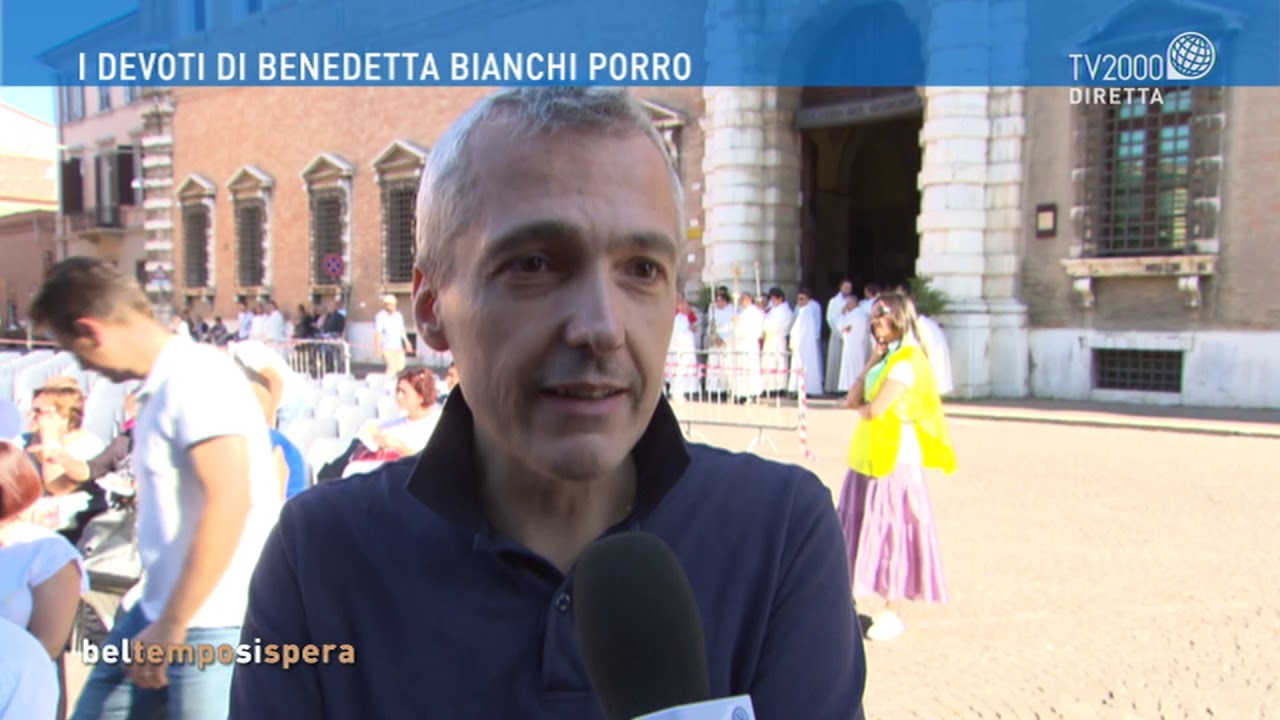 I devoti di Benedetta Bianchi Porro