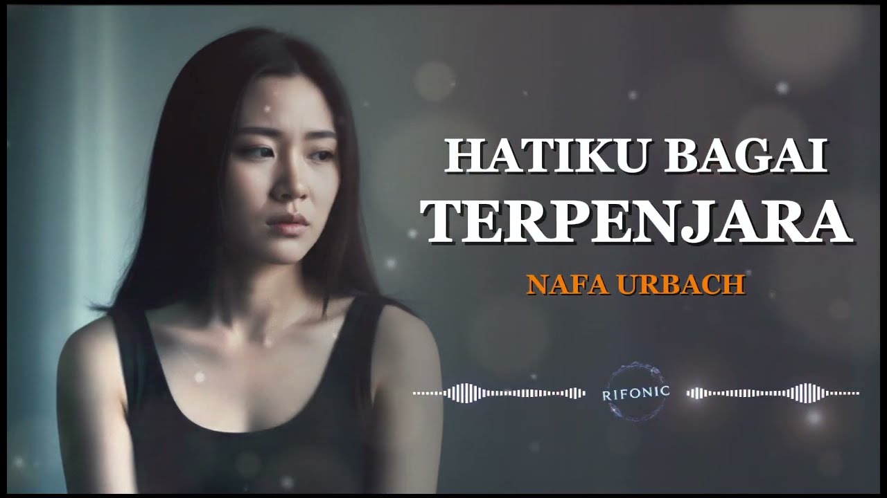 Hatiku Bagai Terpenjara – Nafa Urbach | Cover Pop Rock (Lyrics) – Rifonic