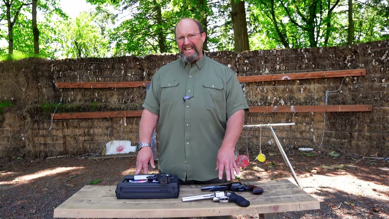 44 Magnum vs 41 Magnum vs 10mm