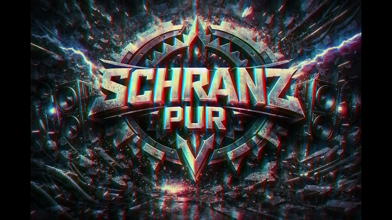 Pure Schranz -mix Agent Schnuffi 💕