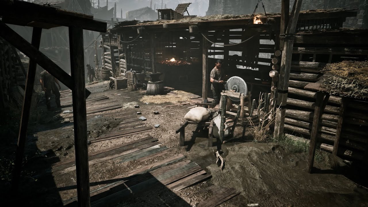 Gothic 1 Remake - Gamescom 2024 - Trailer | PS5
