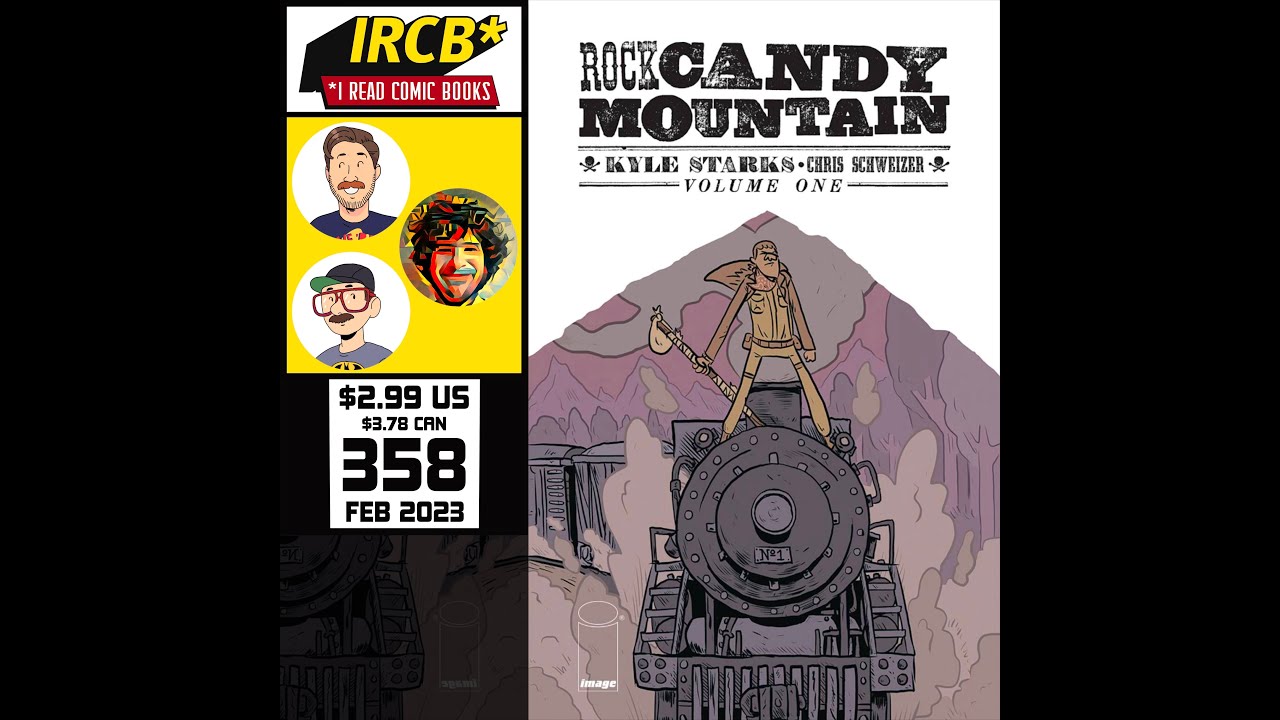 I Read Comic Books Episode 358 | Where's My Comics, Nick? (ft. Ari Gross)