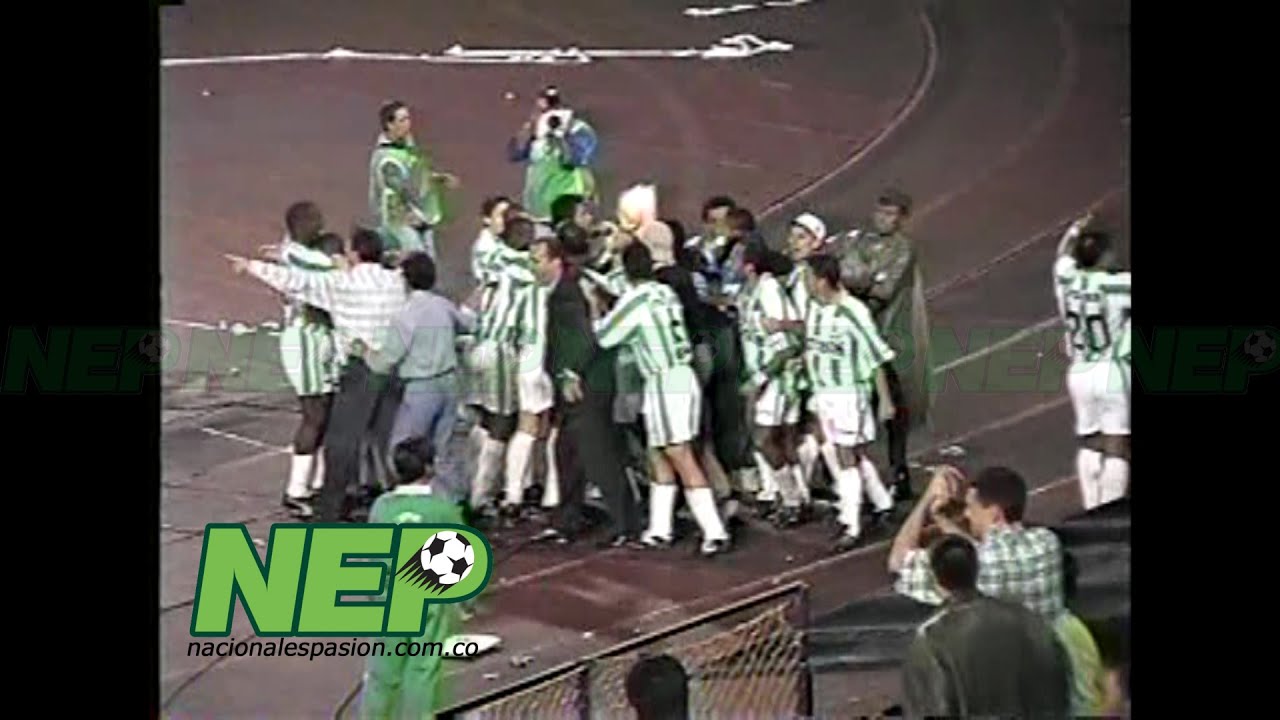 ¡Imperdible!..El VERDE perdía 2 - 0 y ganó 3 - 2 al Dim. Goles y mejores jugadas...