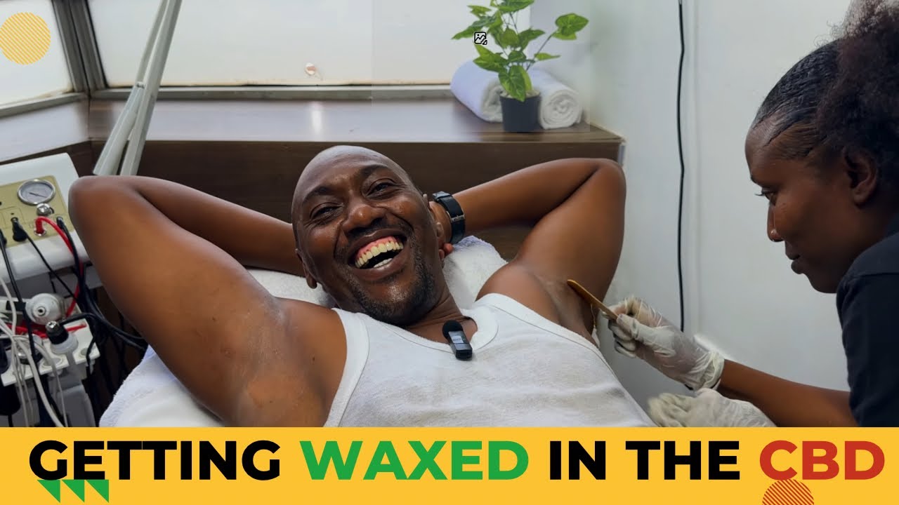 KUNYOA NYETI The Weekend Update