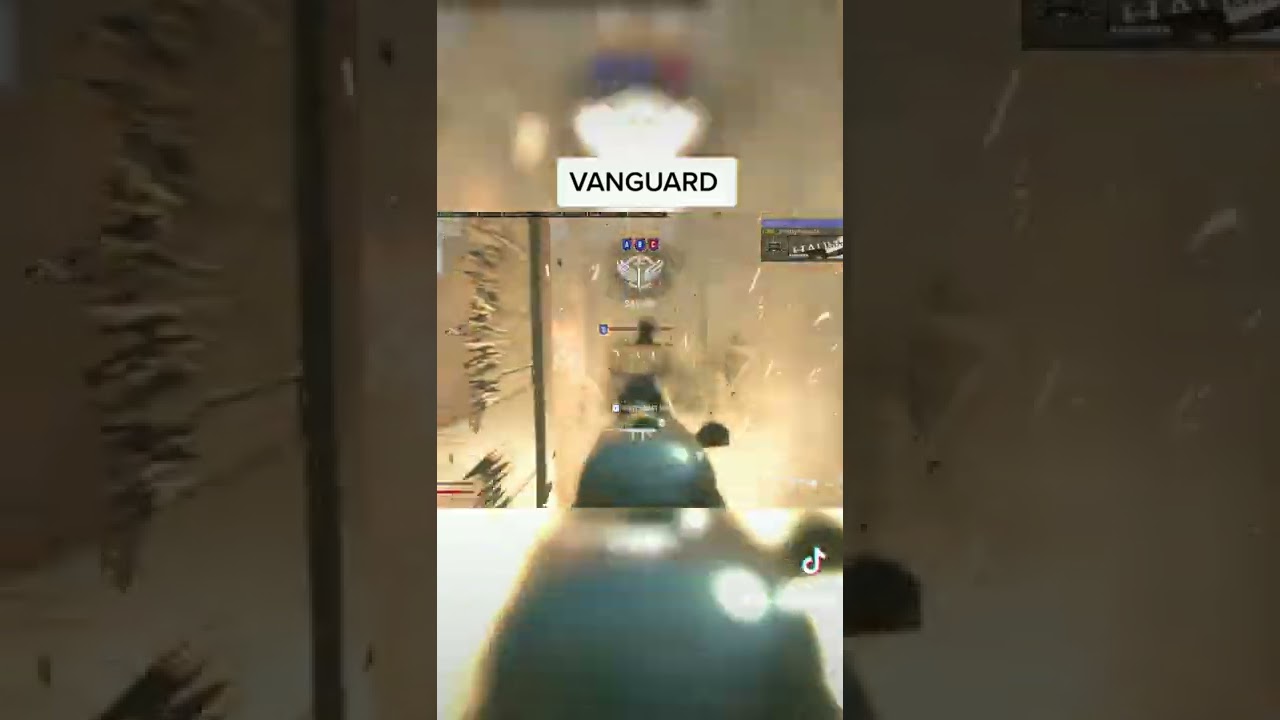 [VANGUARD] That's Play Of The Game | 