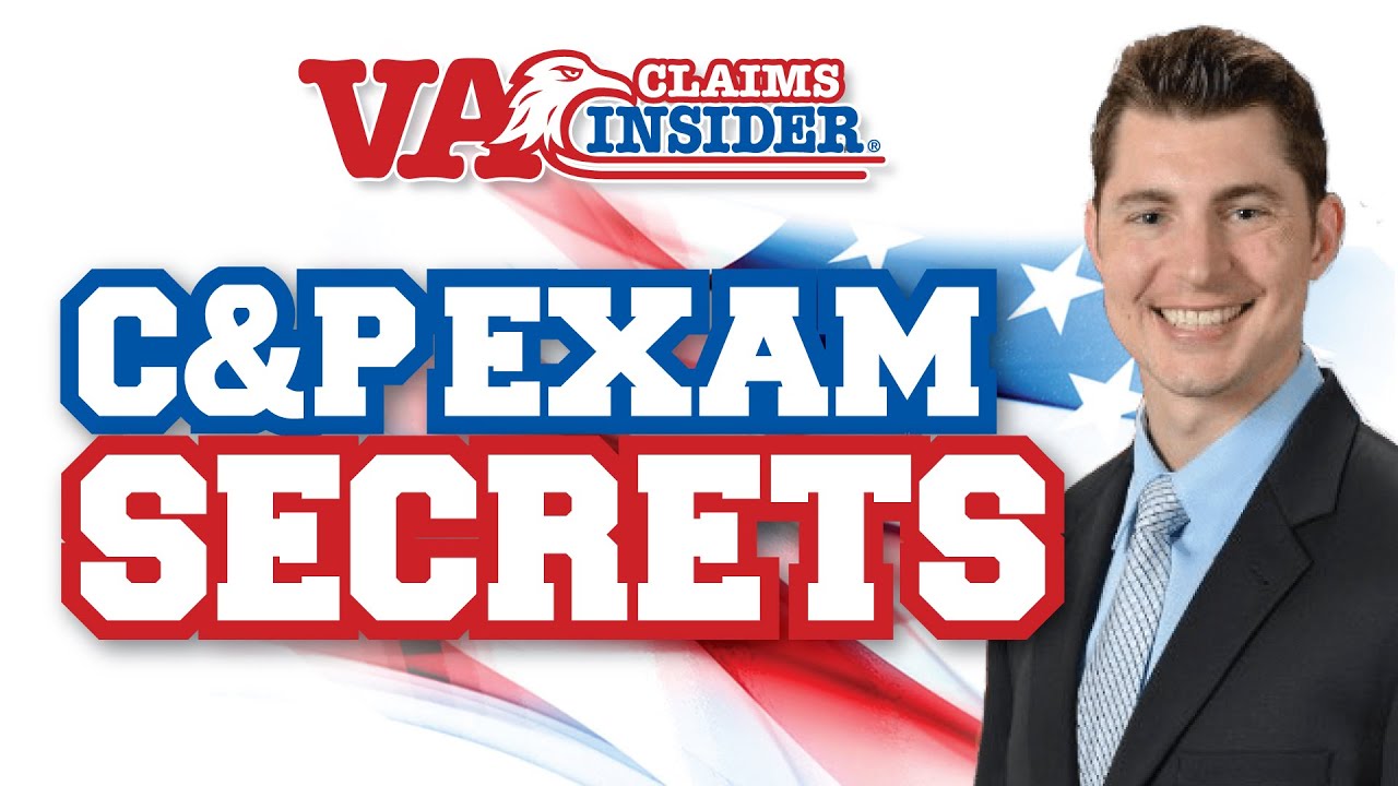 Экзамен C&P на ПТСР СЕКРЕТЫ *ПРЯМОЙ ЭФИР* с VA Claims Insider