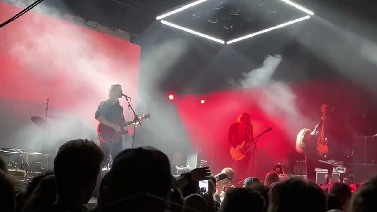Uncle Acid & The Deadbeats @ Desertfest - Berlin - (1) - 21/05/2023