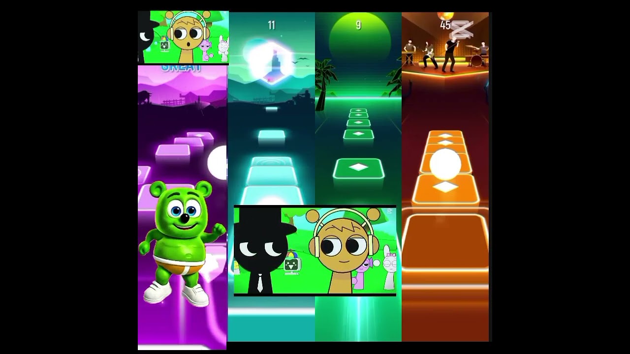Sit back and enjoy the video!#MusicGame#EDMGame