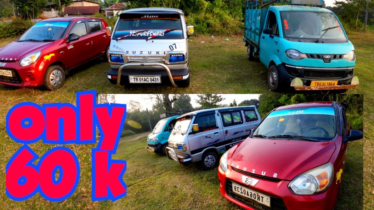 suzuki van alto & mahindra jeeto sale /jld vlog