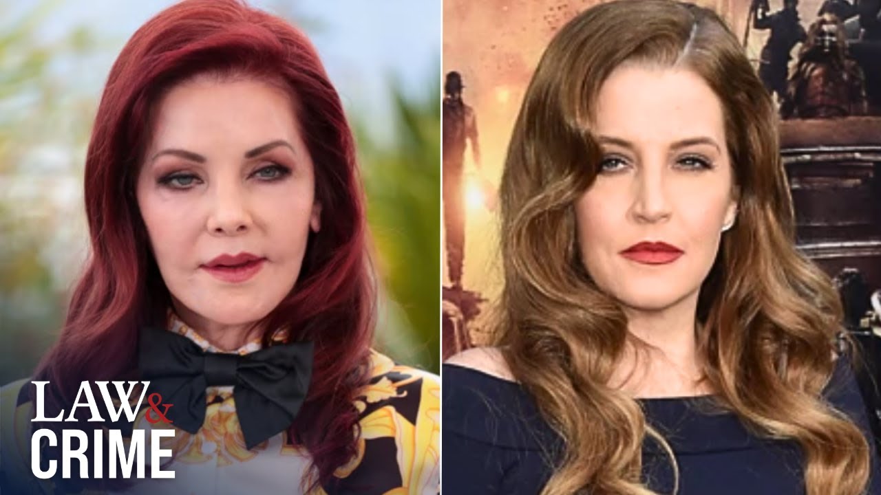 Bombshell Lawsuit Accuses Priscilla Presley of ‘Pulling Plug' on Daughter