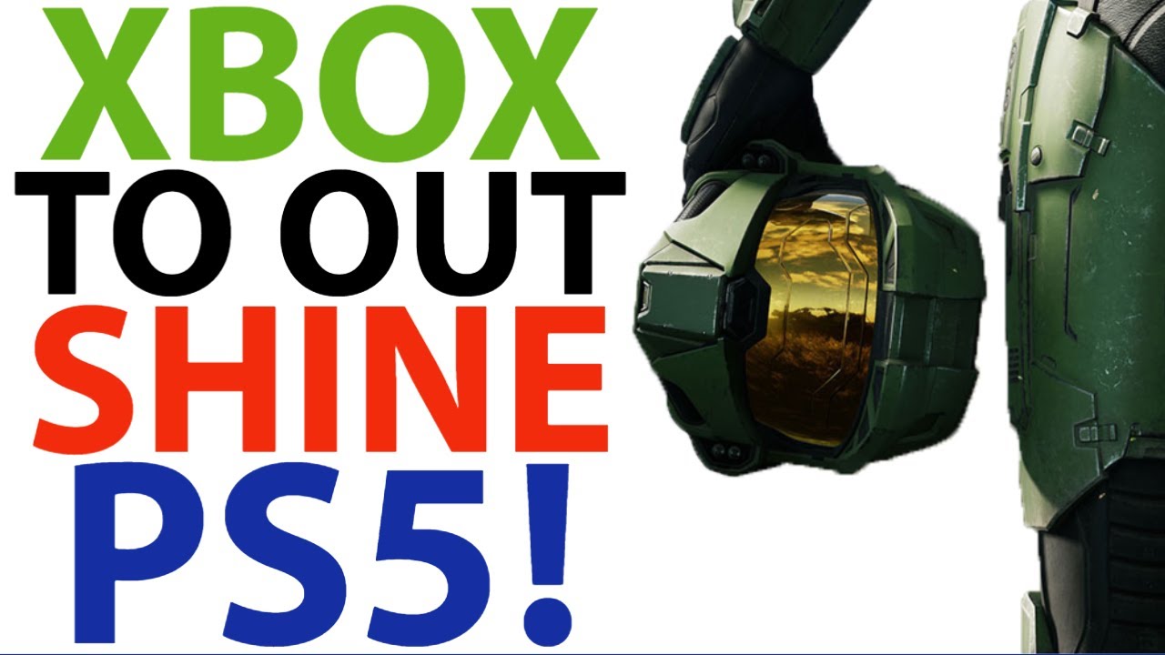 Xbox To TOP Sony's PlayStation 5 REVEAL | Xbox Series X To Have MORE Games | Ps5 & Xbox News