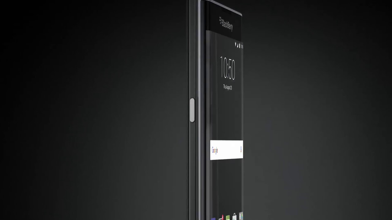 Blackberry Priv Android Smartphone Commercial