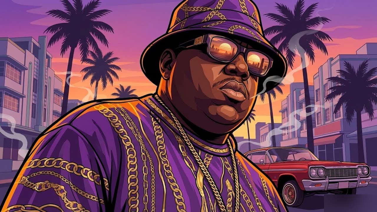 90's Hip-Hop (1998) | Lost Demos| B.I.G. Inspired Tribute – Backseat Loyalty