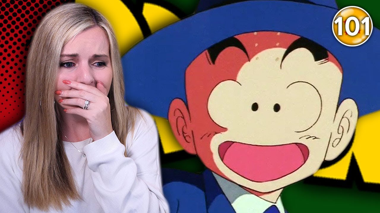 YOU CAN'T DO THIS!! - Dragon Ball Episode 101 Reaction