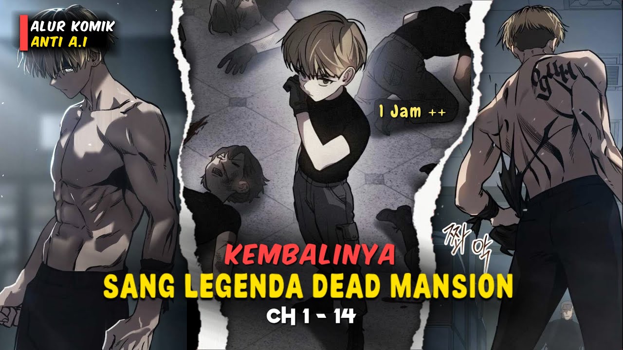 Sebuah Panti Asuhan, Yang Merubah Anak-Anak Biasa Menjadi Seperti Alat | Cerita Alur Manhwa