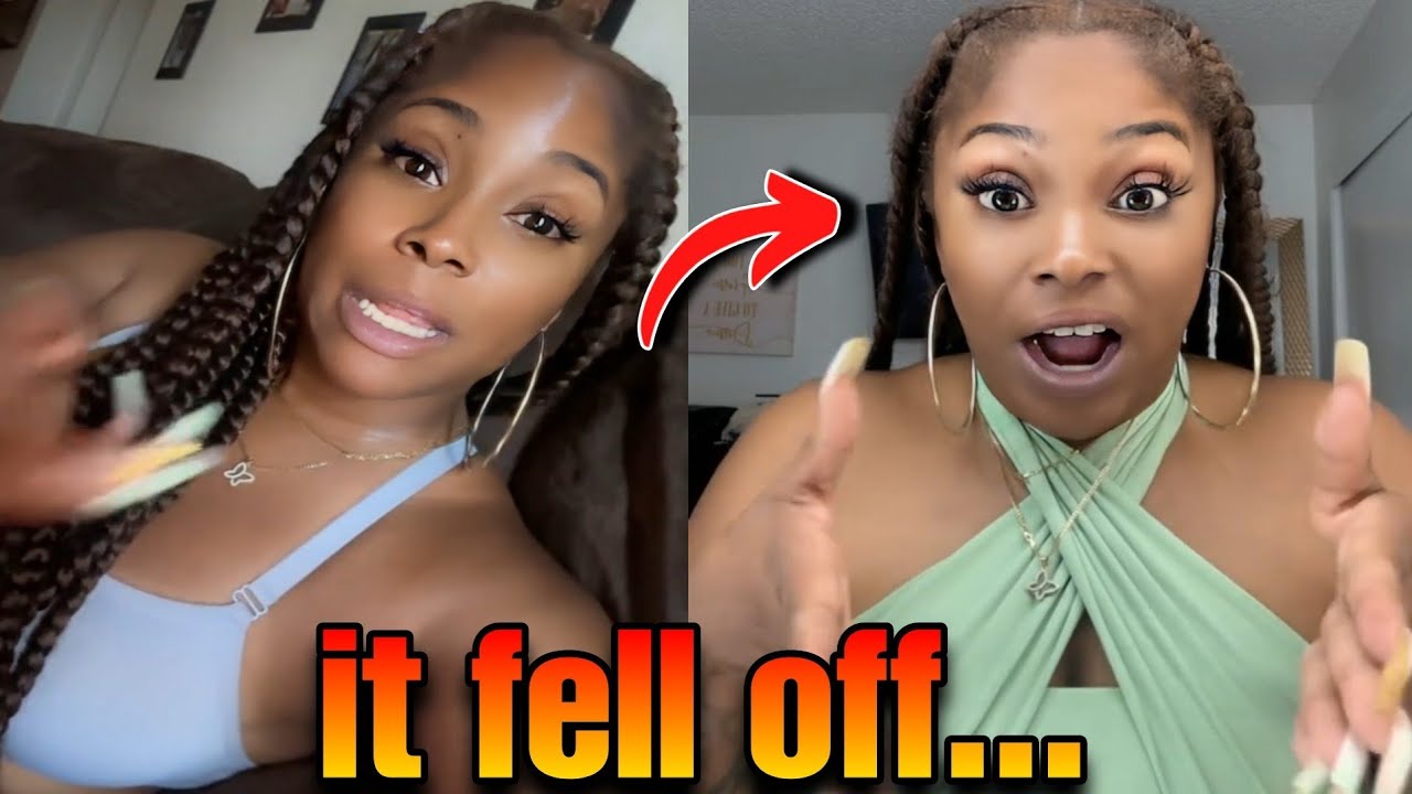 She Went on a Girls' Trip to Get Her Cheeks Clapped & Instantly Regrets It