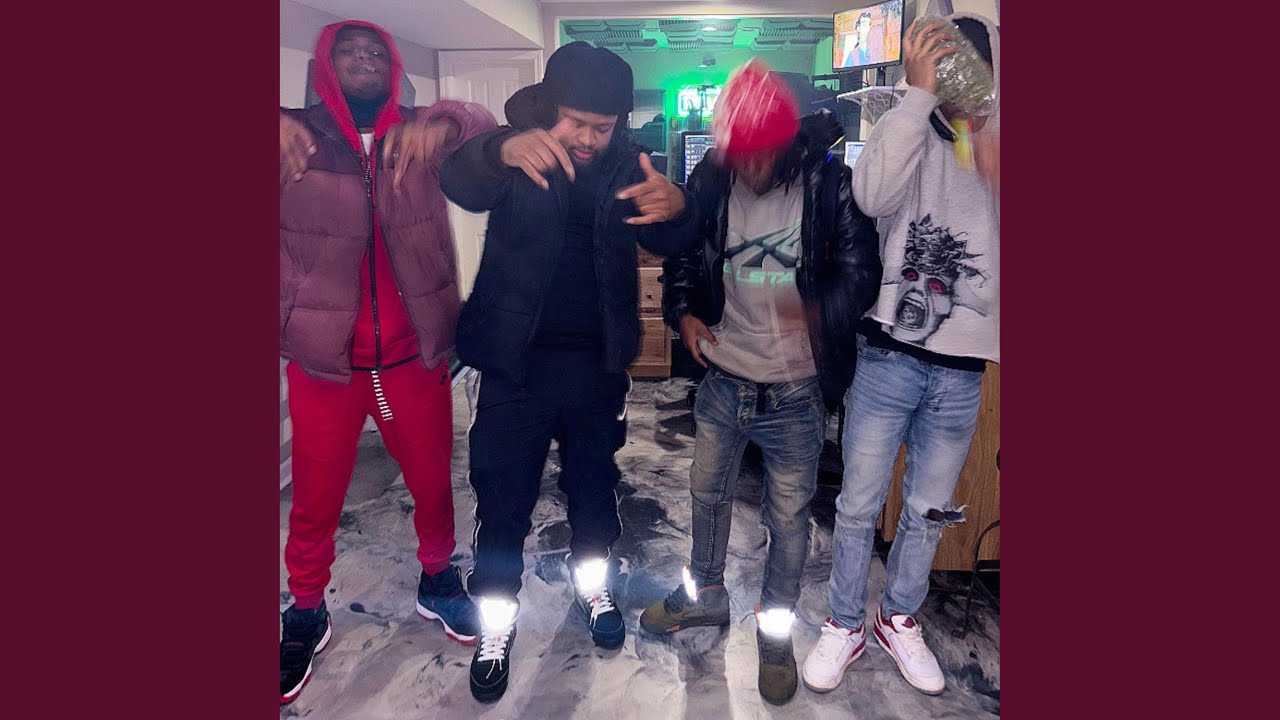 WAKE N' BAKE (feat. 356 VILL, BIGBODYGANGWAY KOBE & 4DM NUNU)