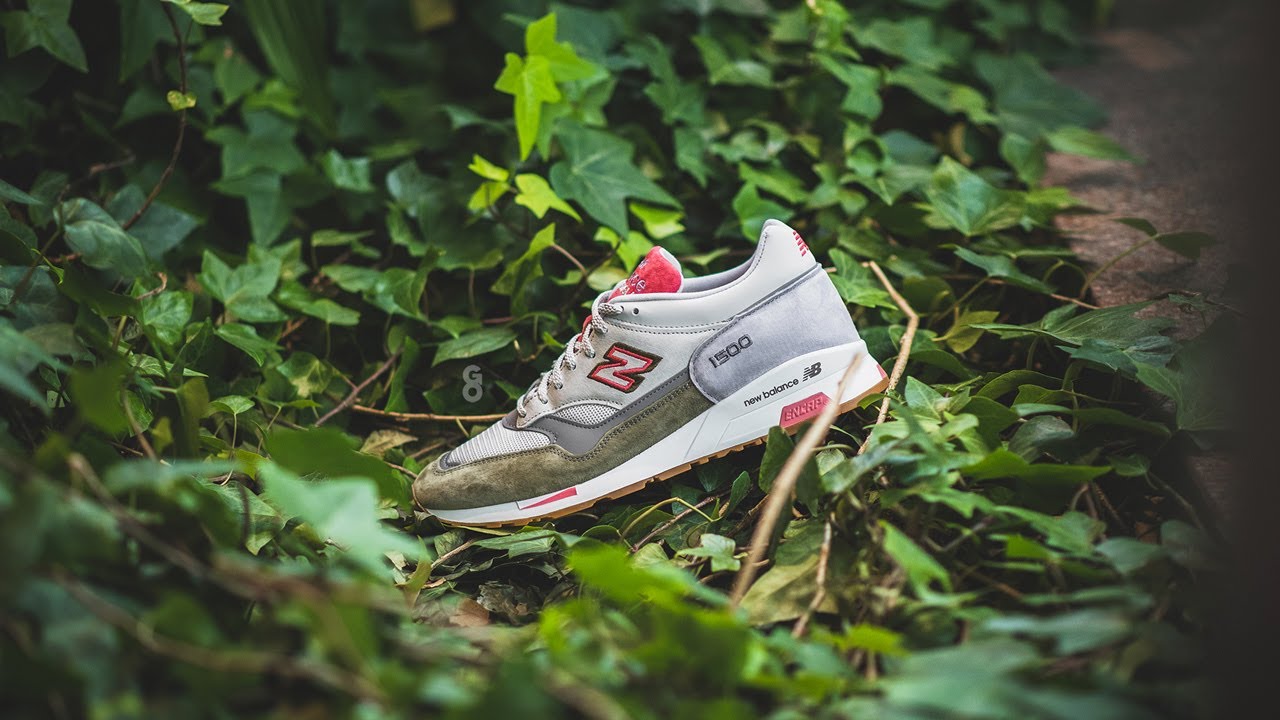 End x New Balance 1500 