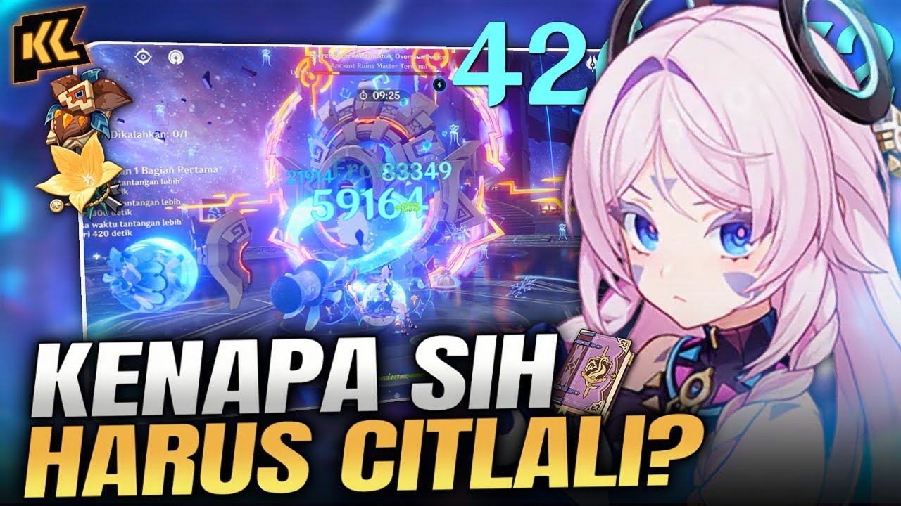 3 Alasan Citlali Susah Untuk Di Skip! | Genshin Impact Indonesia