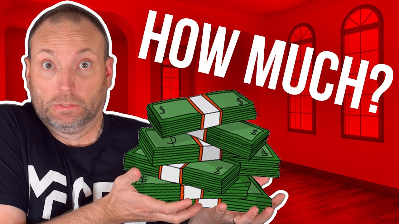 How much does it cost to furnish an airbnb?