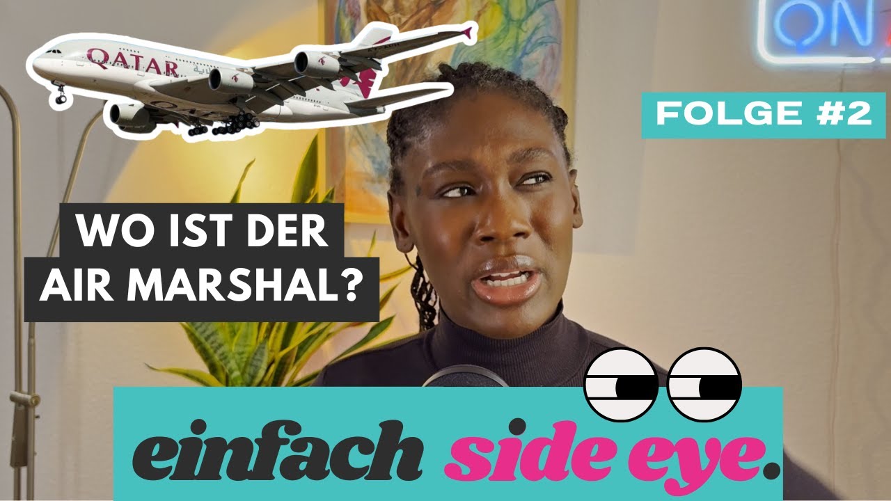 Einfach Side Eye Podcast: Damn, sit back and relax!