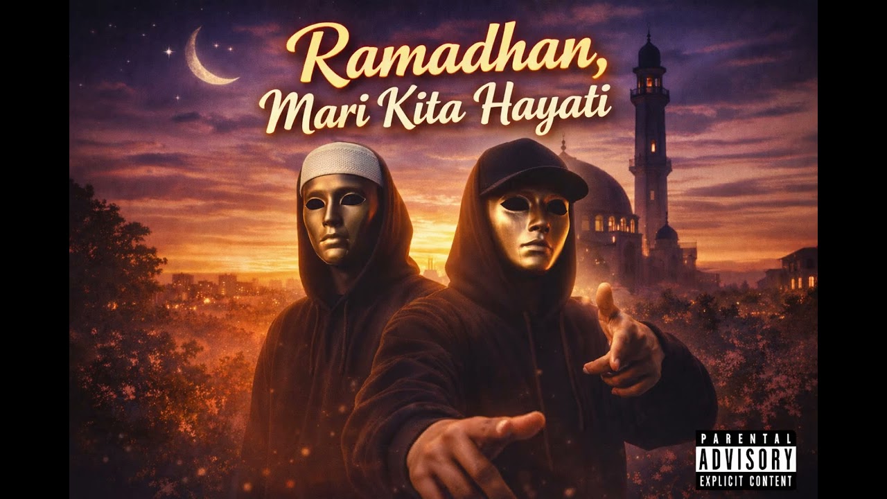 Ramadhan - Mari kita hayati (Dakwah Lyrical)