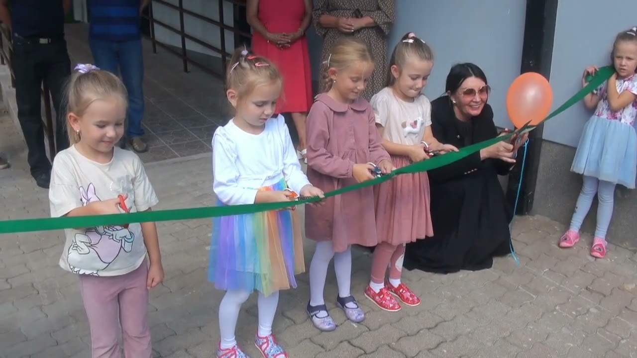 Začiatok školského roka 2025/2026 a slávnostné otvorenie materskej školy