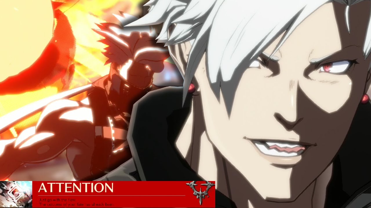 ЭТОТ ПЕРСОНАЖ СЛОМАЛ ИГРУ!! | Открытое бета-тестирование Guilty Gear Strive
