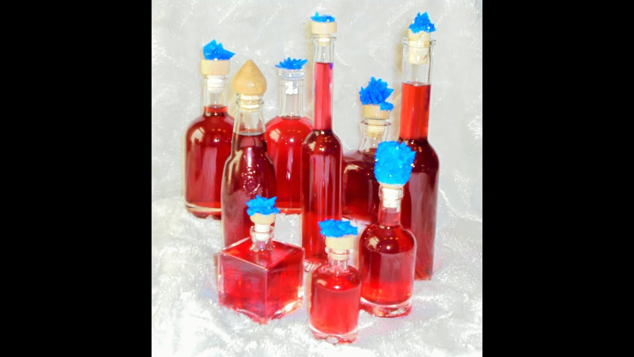 Pflaumenlikör DIY-Plum Liqueur DIY-Likör selber machen-Likör Rezepte-Likör mit Wodka-Likör & Kandis