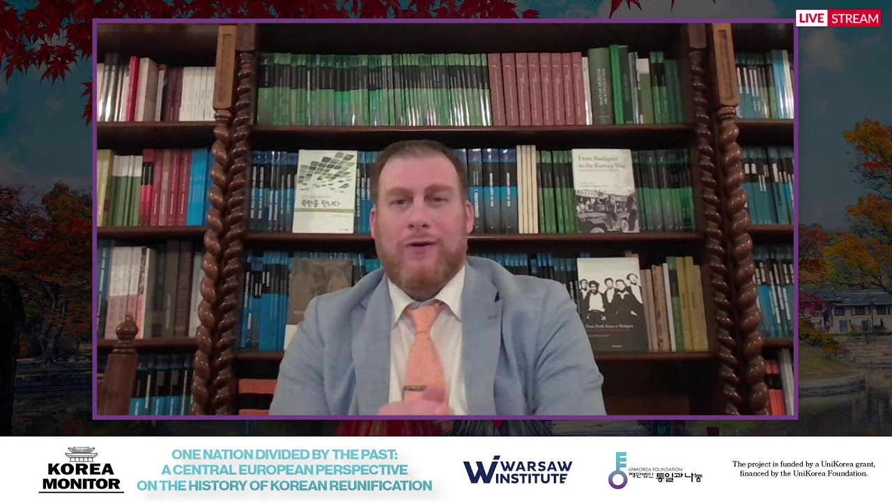 A Central European Perspective on the History of Korean Reunification