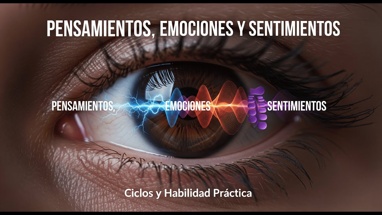 Pensamientos, Emociones y Sentimientos – Partes 5 y 6