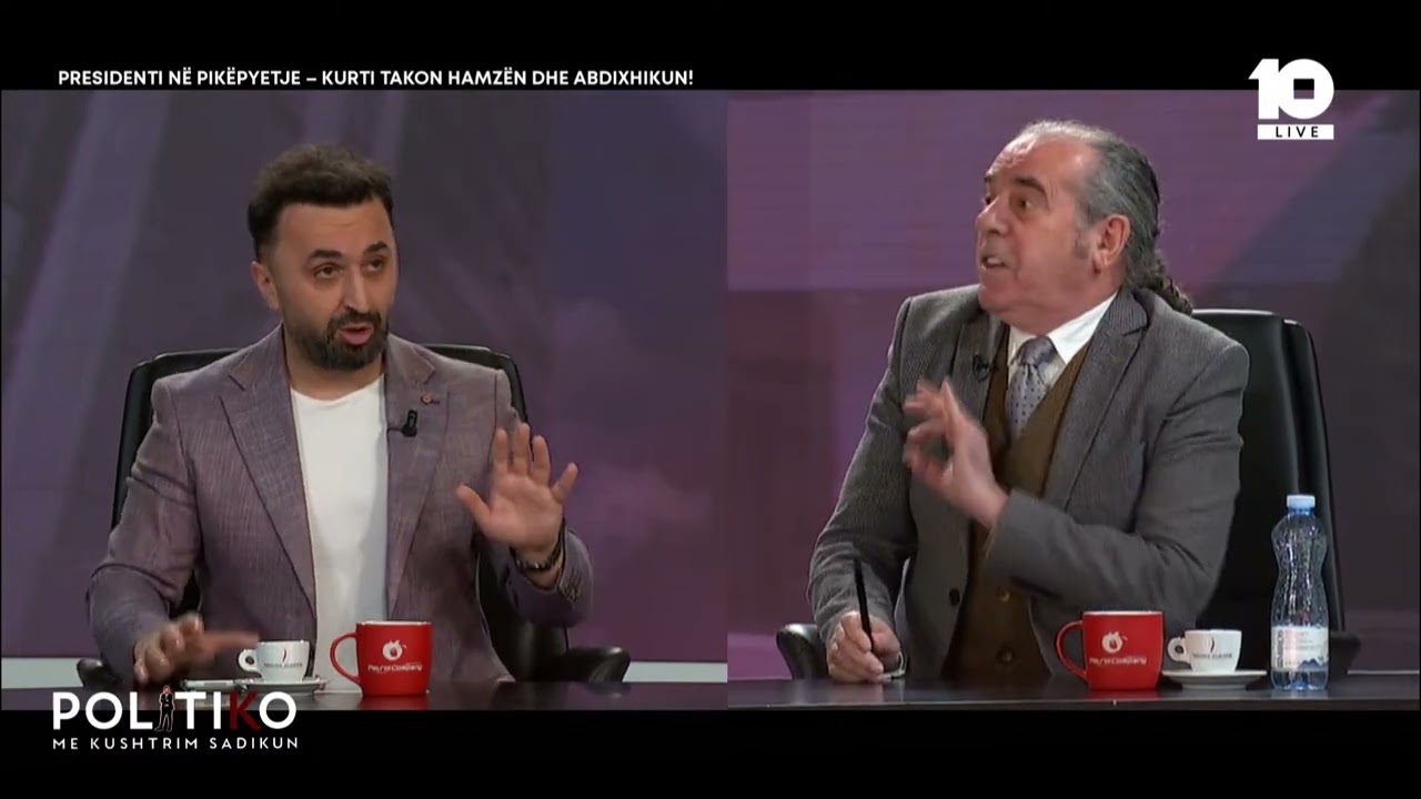 Befason Rama: Kurti ua konfirmu Hamzës dhe Abdixhikut se nuk e kandidon Vjosën