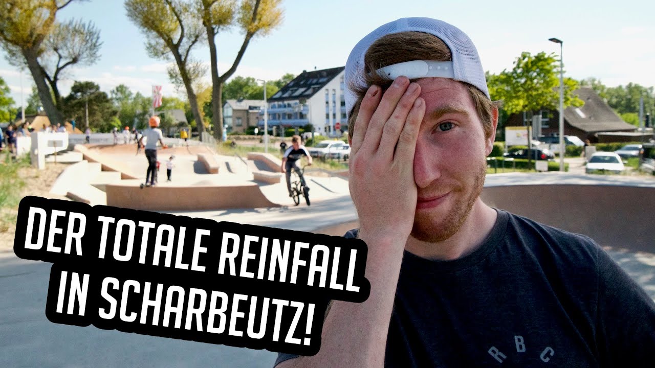 Diese Session hatten wir uns anders vorgestellt...