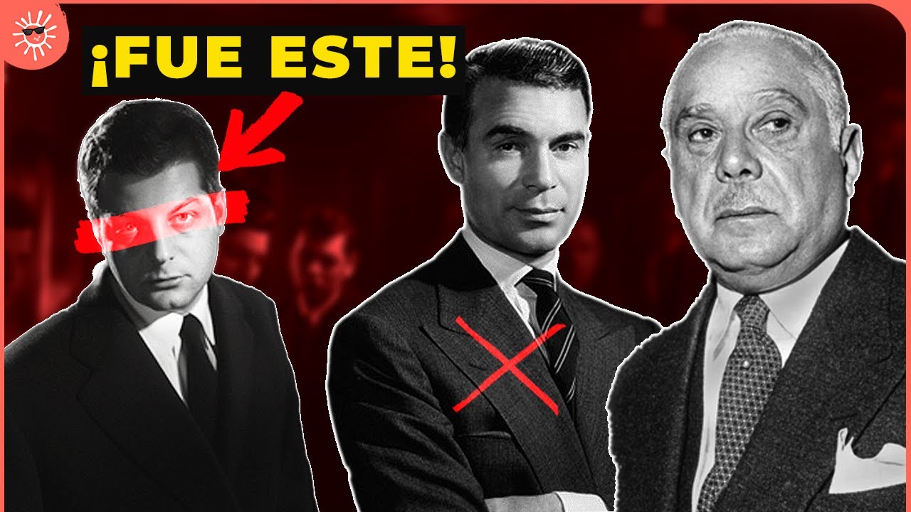 El verdadero espía de Trujillo (no fue Rubirosa) | La inusual historia de Leland Rosenberg
