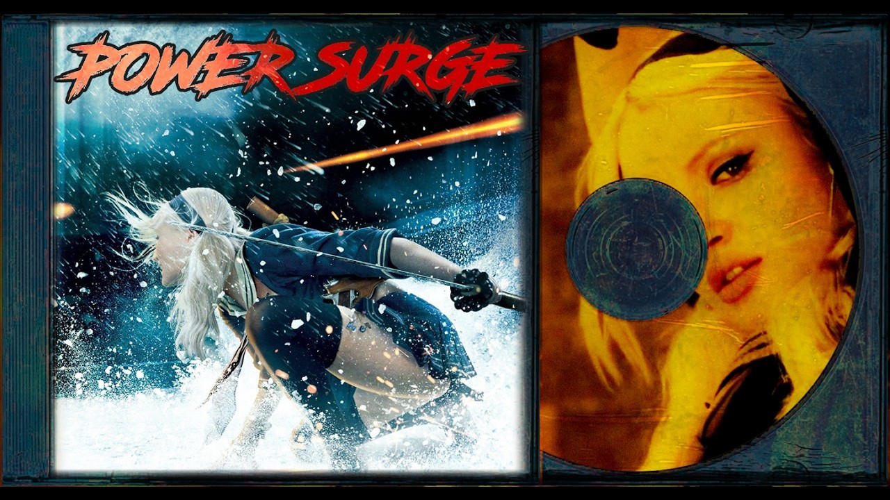 Power Surge ⟡ 𝙋𝙊𝙒𝙀𝙍/𝙋𝙍𝙊𝙂. 𝙈𝙀𝙏𝘼𝙇 ⟡ SINGLE | ᴏꜰꜰɪᴄɪᴀʟ ʟʏʀɪᴄ ᴠɪᴅᴇᴏ