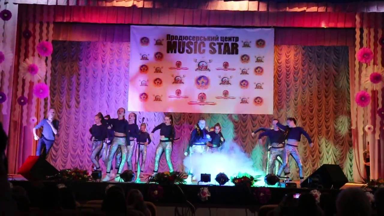 Let's Dance на Зірковому часі