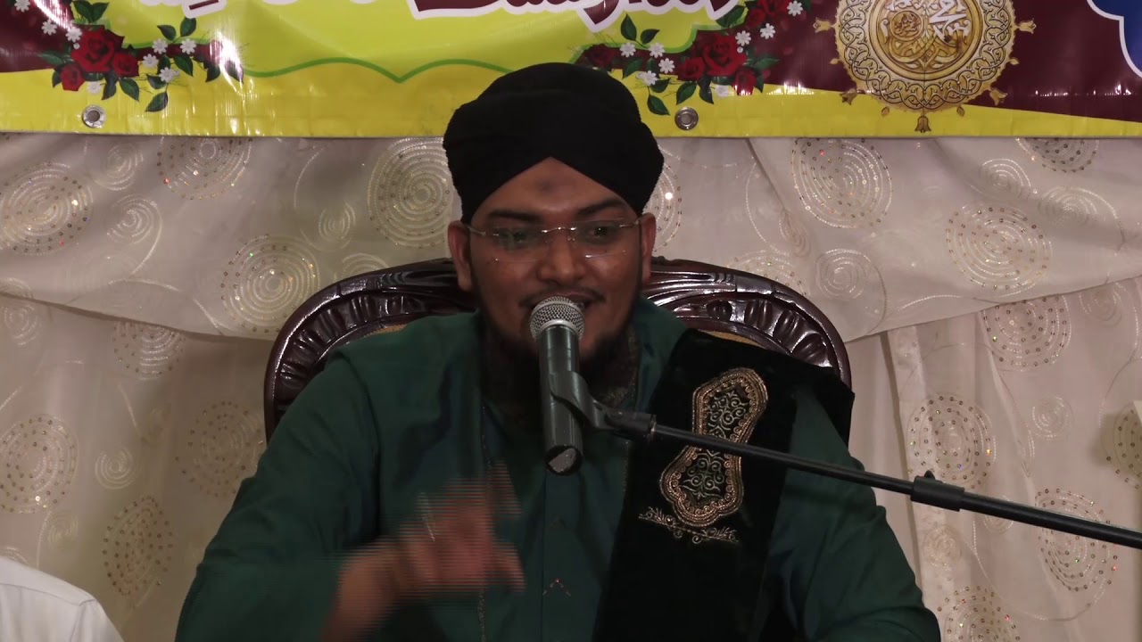 Moulood Un Nabie ﷺ, Cape Town Naat Sharief Tour 2019 Naat Kwaan Hafiz Nazim Qadri,  Mehfil 1