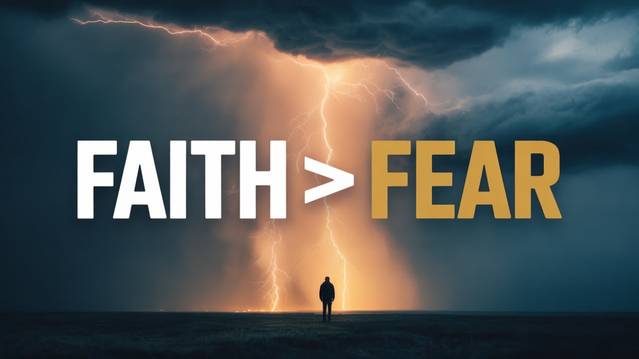 Courage Under Pressure | Trusting God When Life Squeezes You