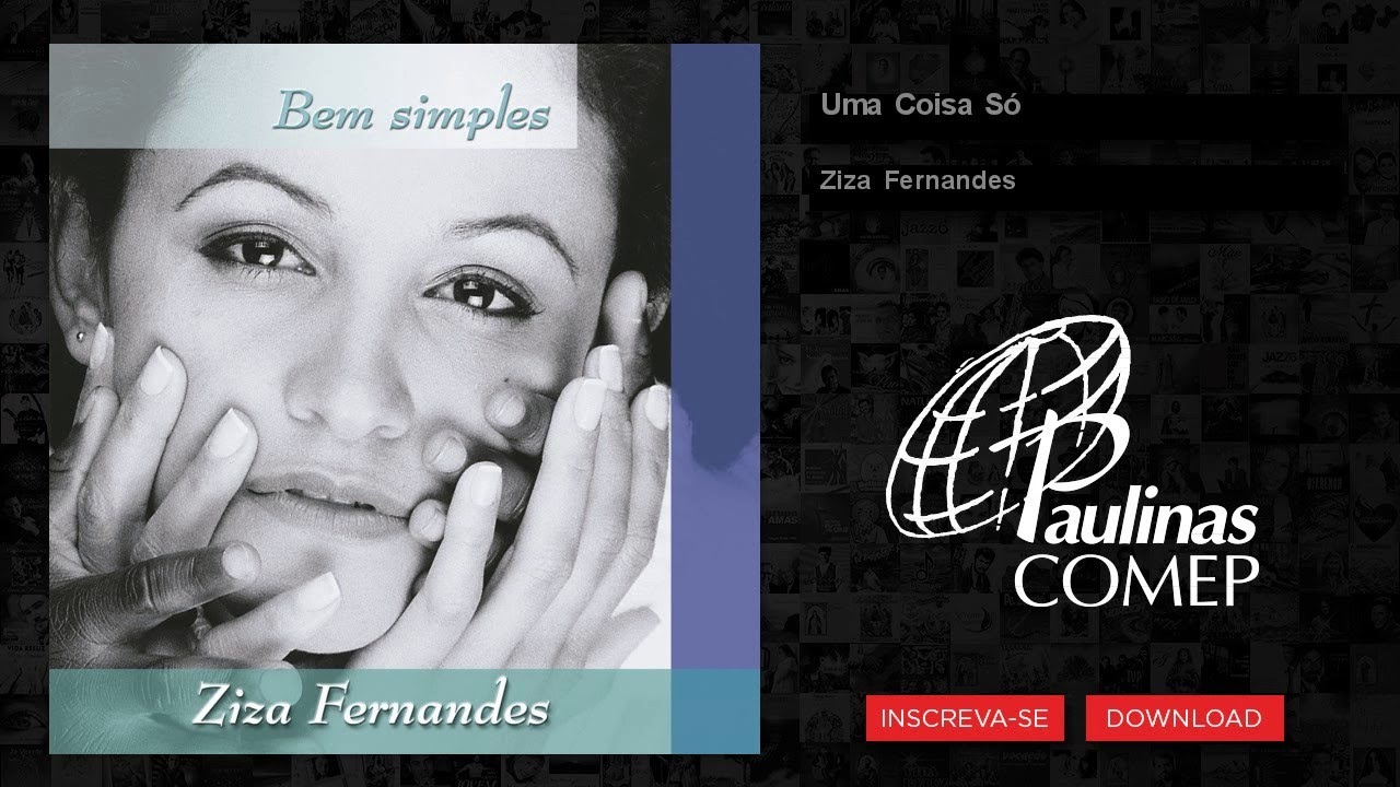 Ziza Fernandes - Uma Coisa Só