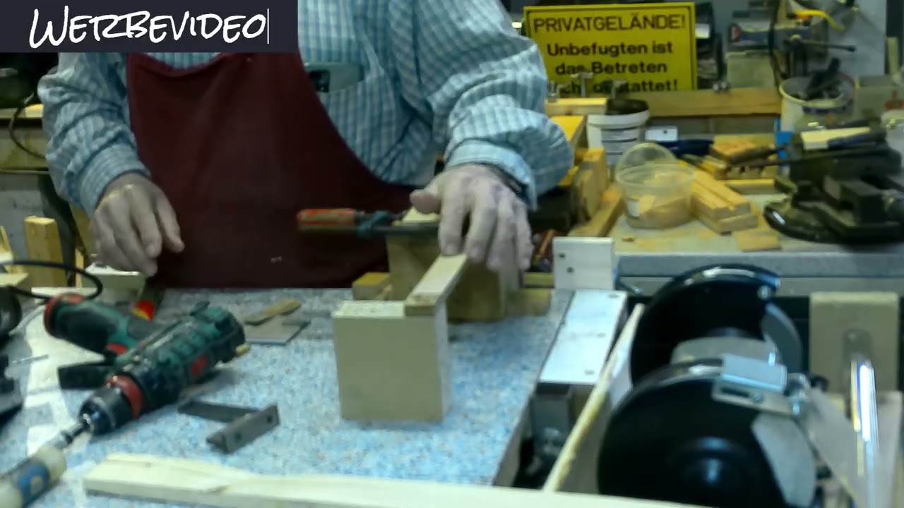 219/25 #Dübelhilfe für den Igooo Dübbler #Dowel assistance for the Igooo dowel inserter