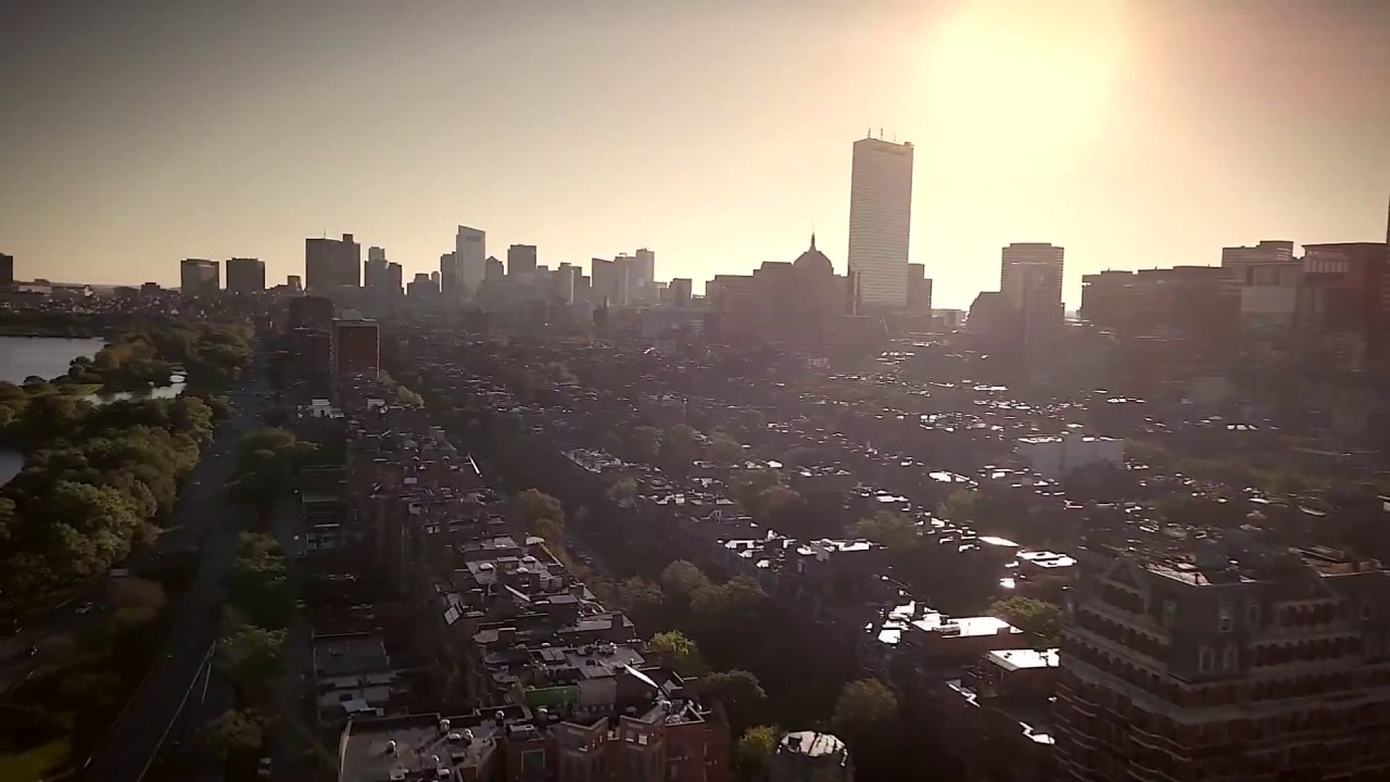 BOSTON AERIALS