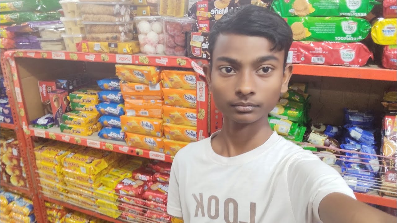 “Family Ke Saath Ghar Ka Monthly Shopping 🛍️ | Full Vlog”