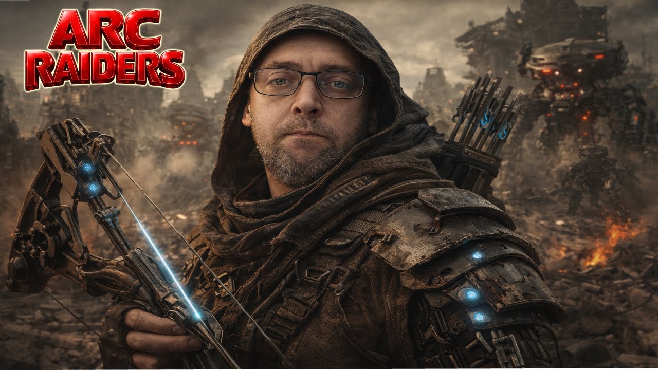 ARC Raiders – L’Invasion Silencieuse