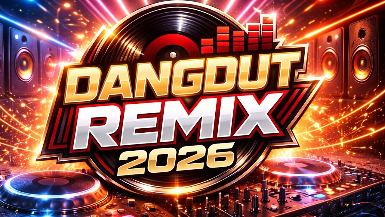 Dangdut dj remix full bass viral tiktok 2025