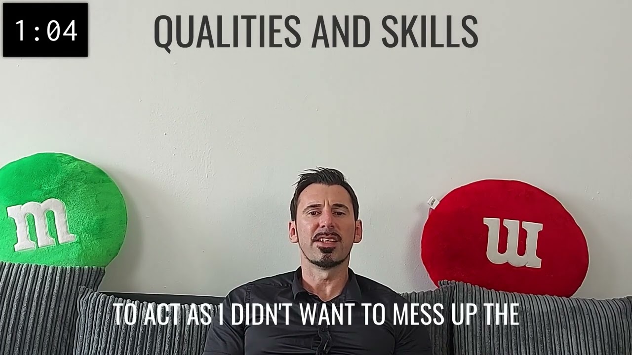 Level 4 Certificate in Education and Training - Personal qualities