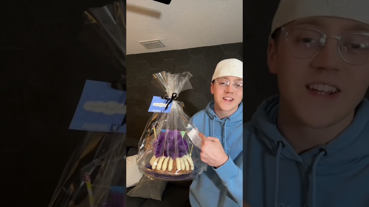 Surprising my girlfriend for 1 MILLION..