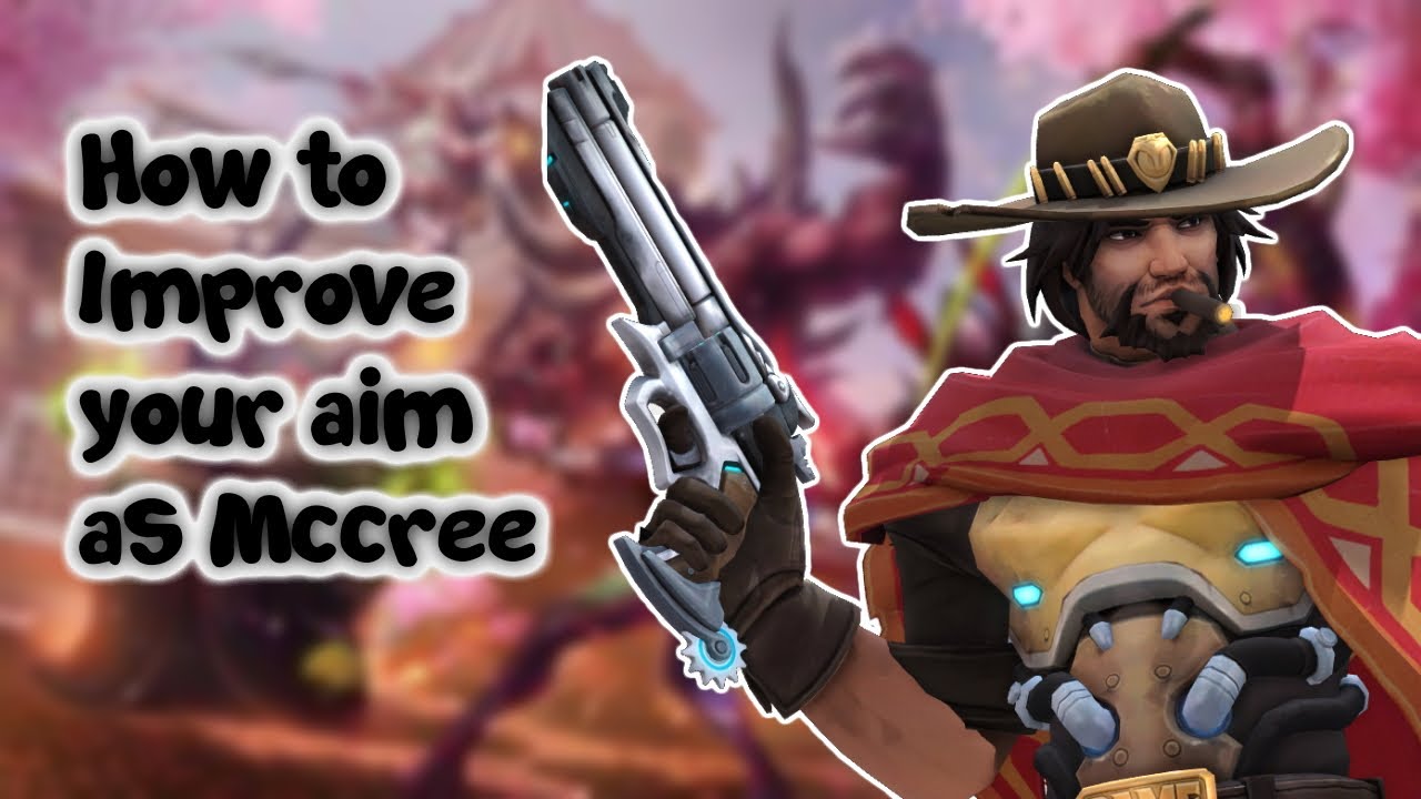 How to Improve your Aim as McCree in Overwatch